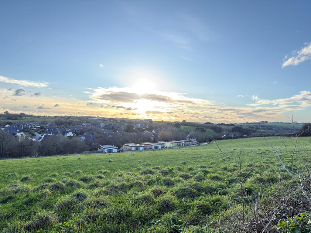 Lot: 51 - 7.63 ACRES OF AGRICULTURAL LAND IN A DESIRABLE LOCATION - View of land